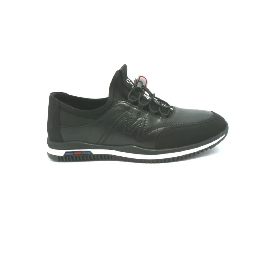 Pantofi barbati sport OTTER piele 40001A 01-Z - Image 4