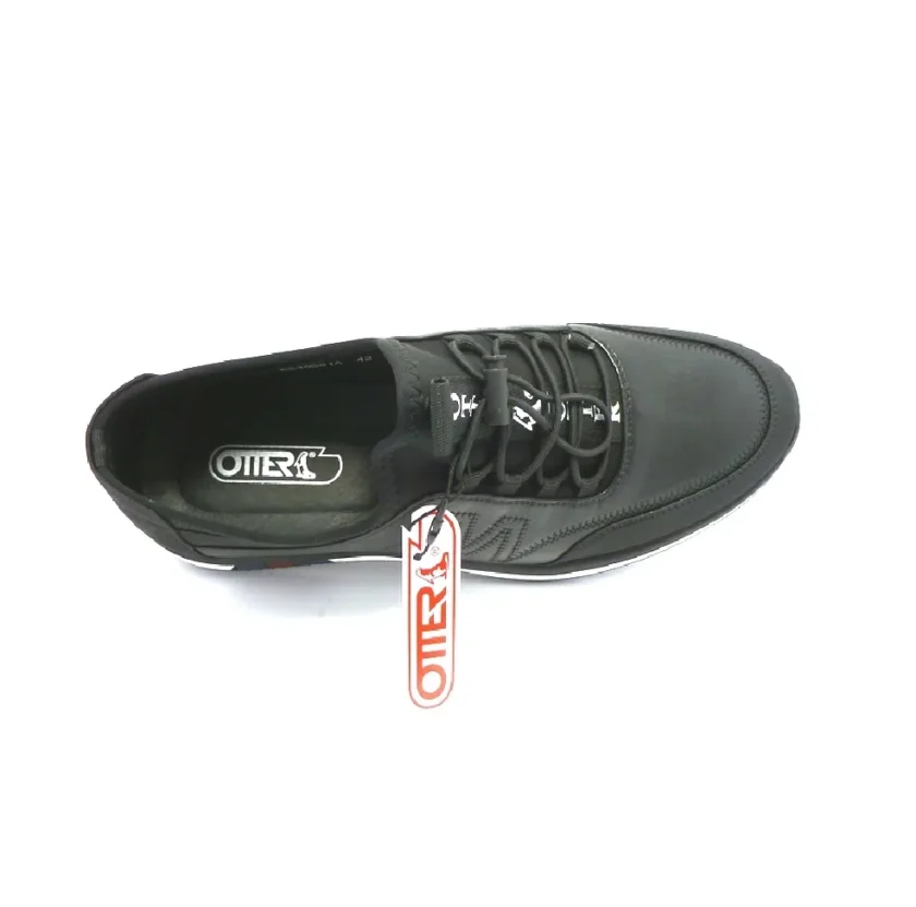 Pantofi barbati sport OTTER piele 40001A 01-Z - Image 5