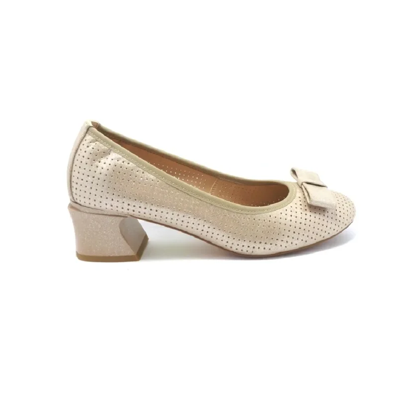 Pantofi dama  KARISMA piele A73F-A27-12 - Image 2