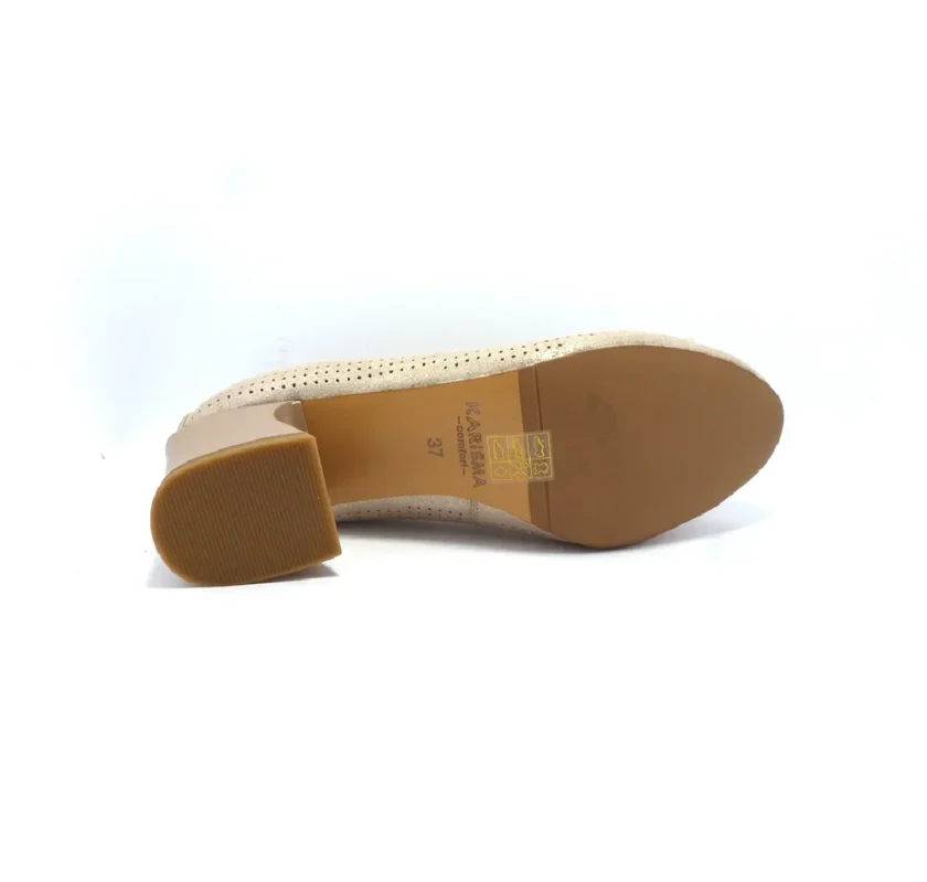 Pantofi dama  KARISMA piele A73F-A27-12 - Image 4