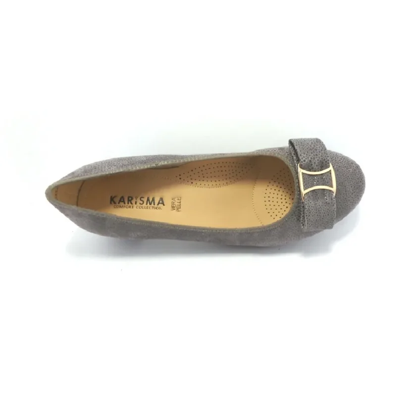 Pantofi dama  KARISMA piele 40033A-14 - Image 5