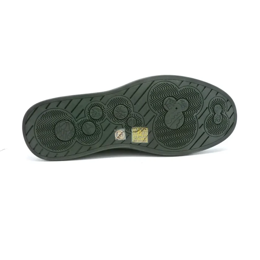 Pantofi barbati casual  OTTER 640004A-01piele - Image 4