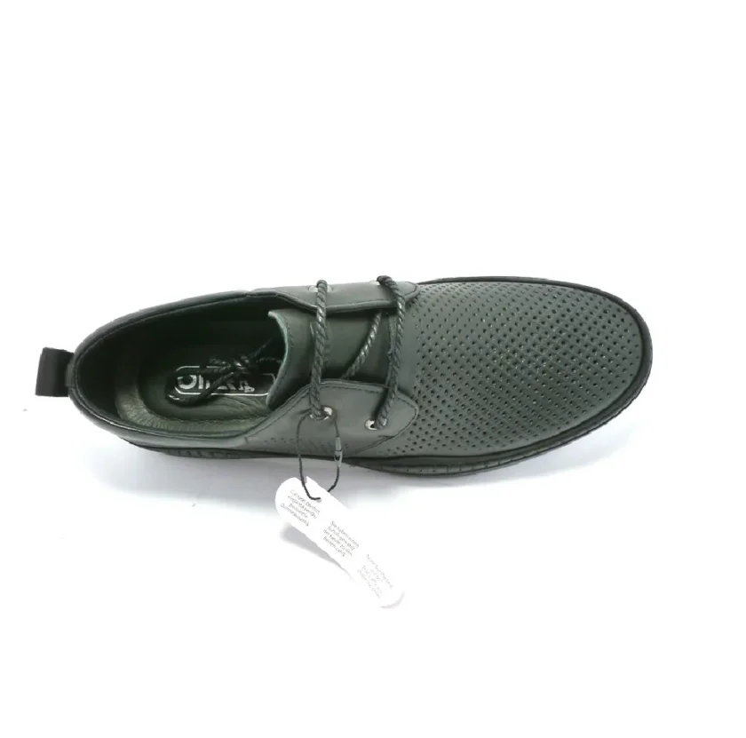 Pantofi barbati casual  OTTER 640004A-01piele - Image 5