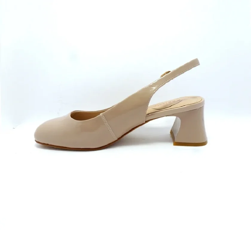 Pantofi -sanda dama KARISMA piele V723-03L - Image 3