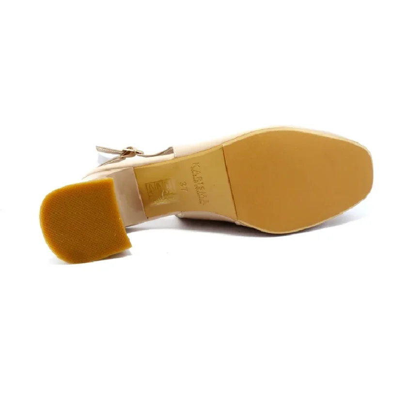 Pantofi -sanda dama KARISMA piele V723-03L - Image 4