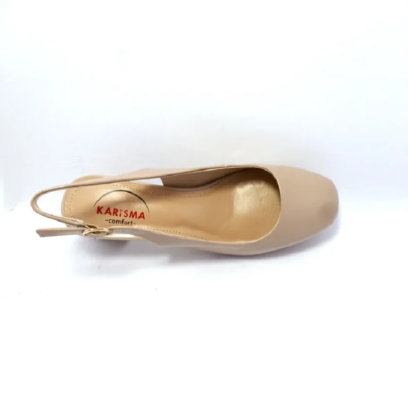 Pantofi -sanda dama KARISMA piele V723-03L - Image 5