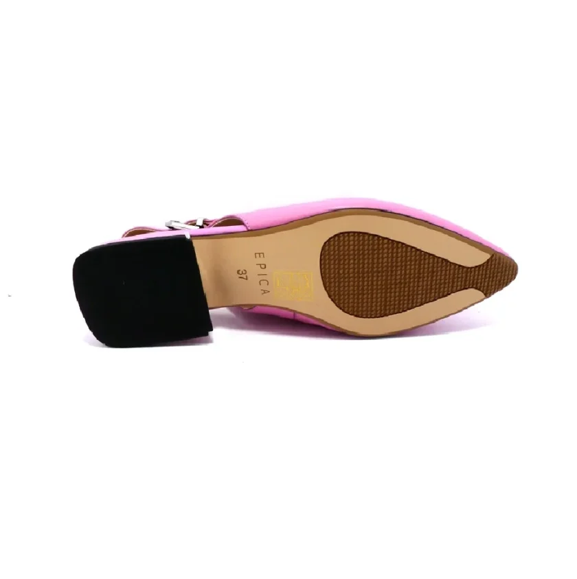Pantofi dama  EPICA piele naturala 40003A-10N - Image 4