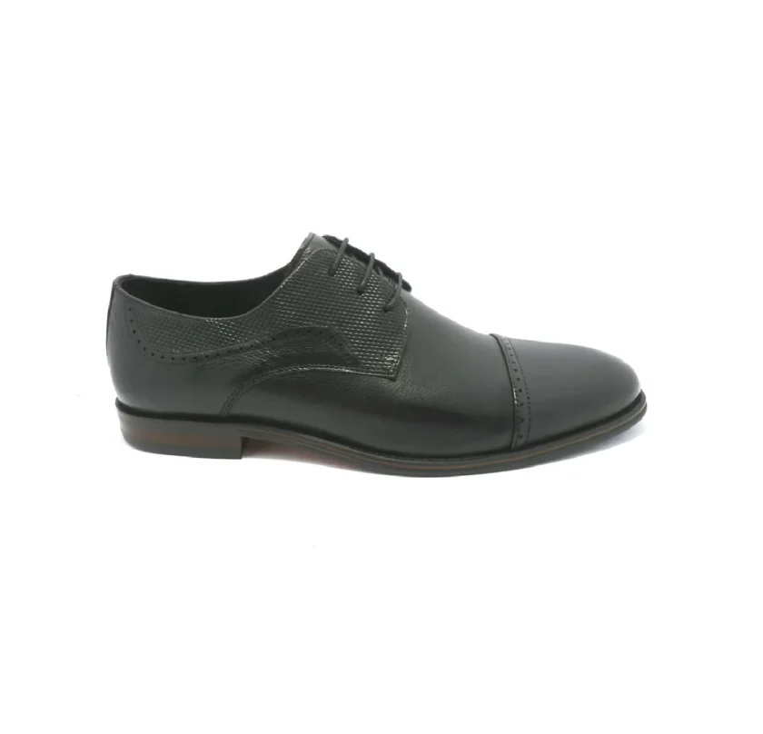 Pantofi barbati eleganti CARIBU Otter 060902-01 - Image 2