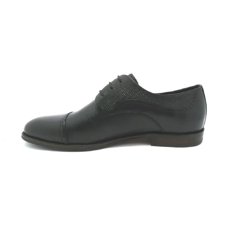 Pantofi barbati eleganti CARIBU Otter 060902-01 - Image 3
