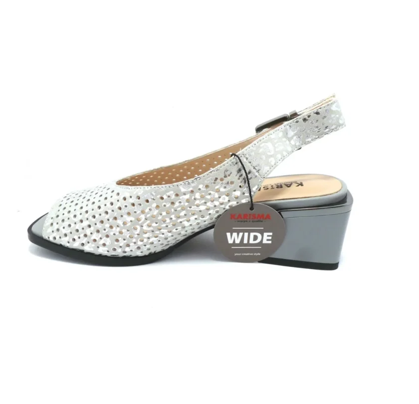 Sandale dama casual KARISMA - Image 6