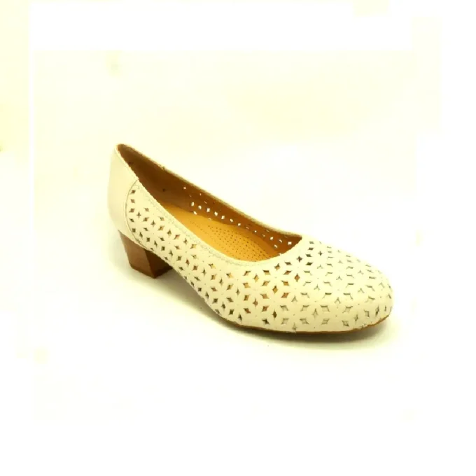 Pantofi dama vara  KARISMA piele 20106D-52