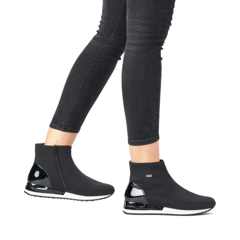Ghete dama RIEKER Remonte tex stretch R2571-02 - Image 2