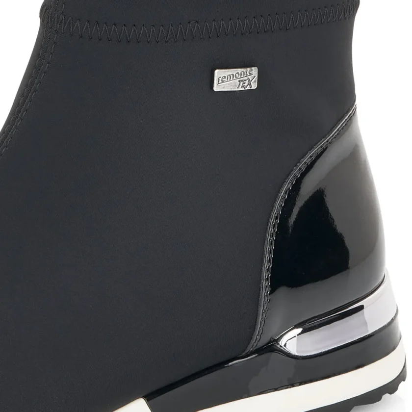 Ghete dama RIEKER Remonte tex stretch R2571-02 - Image 3
