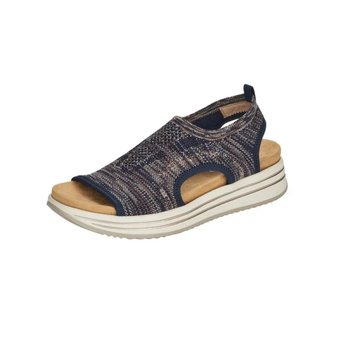 Pantofi sport   REMONTE textil stetch R2955-14