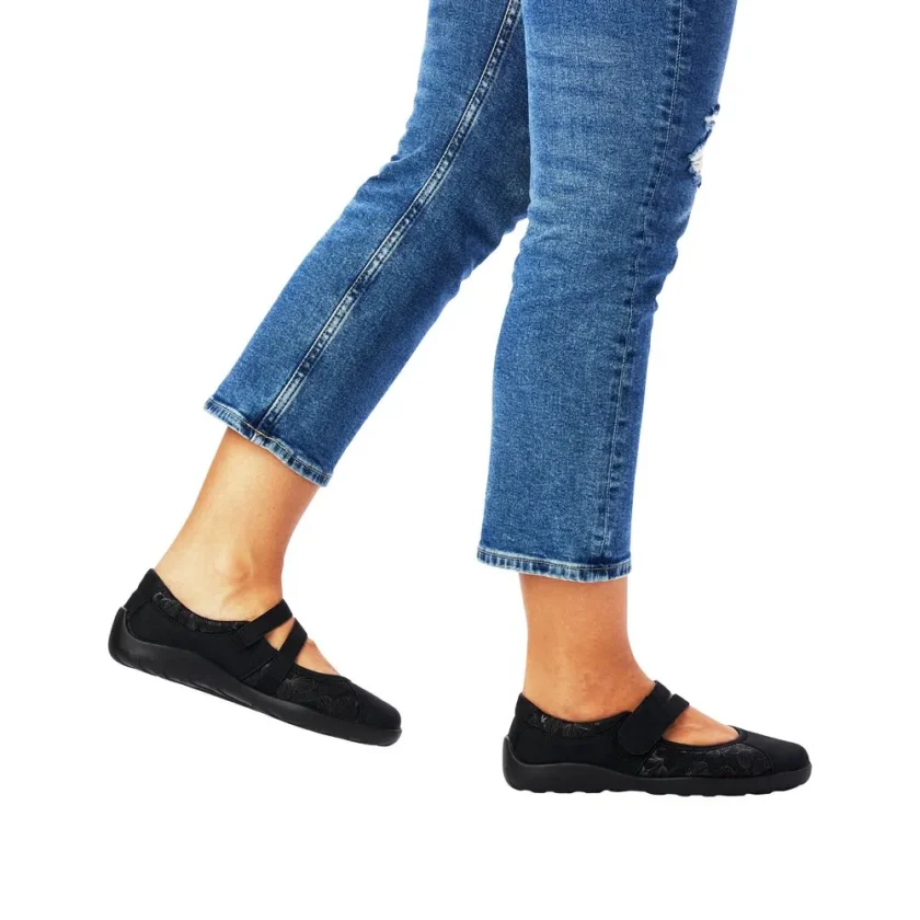 Pantofi casual dama RIEKER R3510-03 - Image 2