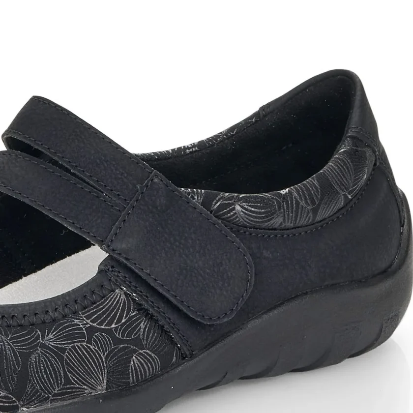 Pantofi casual dama RIEKER R3510-03 - Image 3