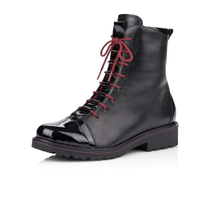Ghete dama RIEKER Remonte piele  R6574-01