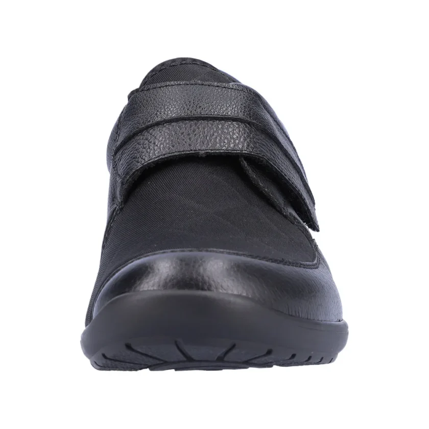 Pantofi dama RIEKER  model stretch R7600-01 - Image 6