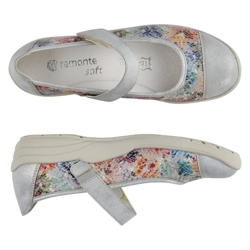 Pantofi casual dama RIEKER R7627-40 - Image 4