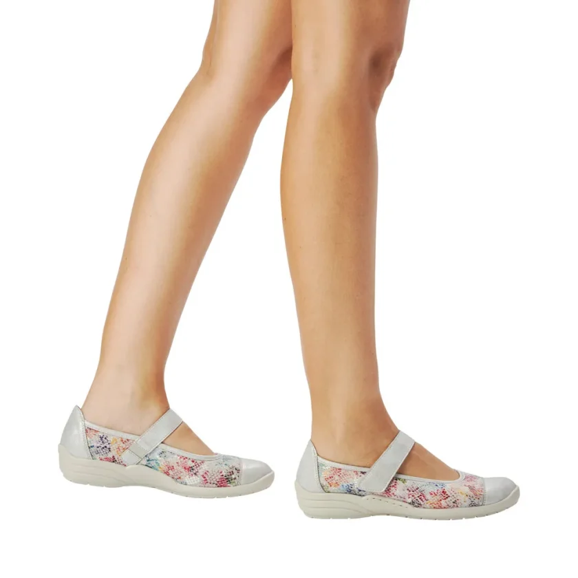 Pantofi casual dama RIEKER R7627-40 - Image 2