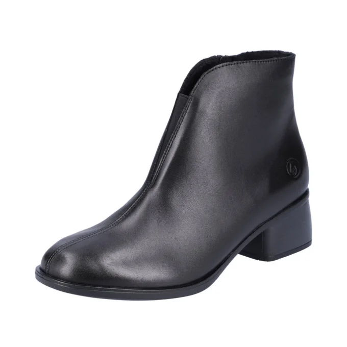 Ghete dama RIEKER REMONTE piele R8870-00