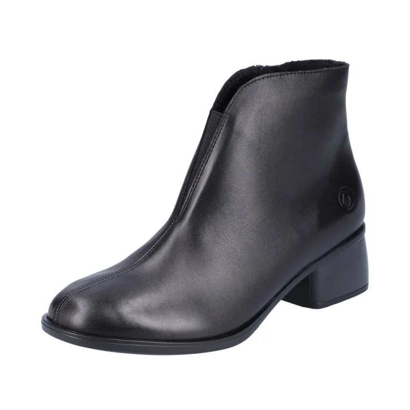 Ghete dama RIEKER REMONTE piele R8870-00
