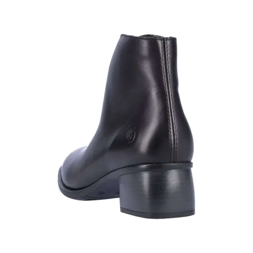 Ghete dama RIEKER REMONTE piele R8870-00 - Image 8
