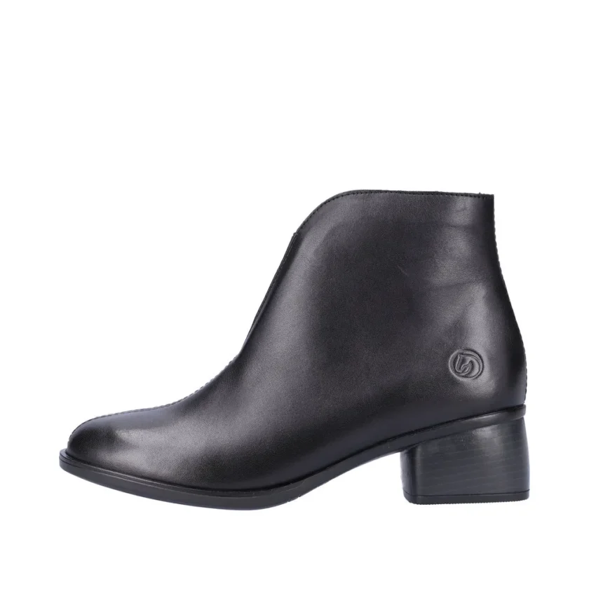 Ghete dama RIEKER REMONTE piele R8870-00 - Image 7