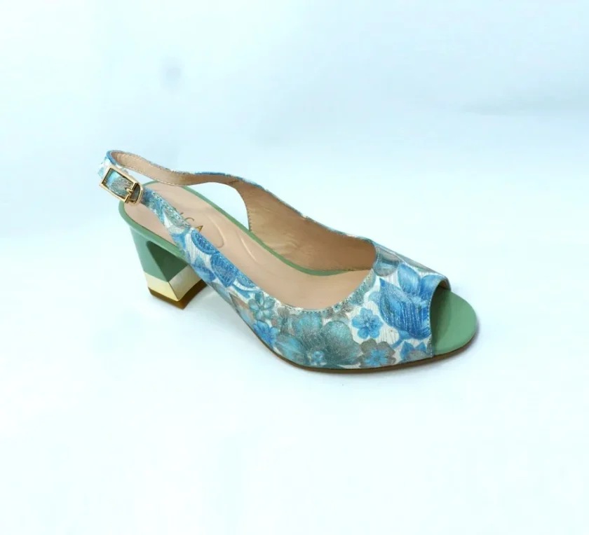 Sandale dama elegante EPICA piele320091D-15