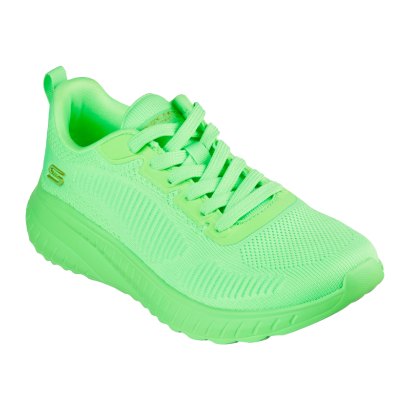 Sneakers dama SKECHERS 117216 LIME