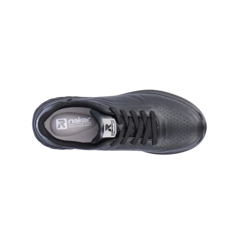 Pantofi barbati RIEKER sneakers U0501-00 - Image 6