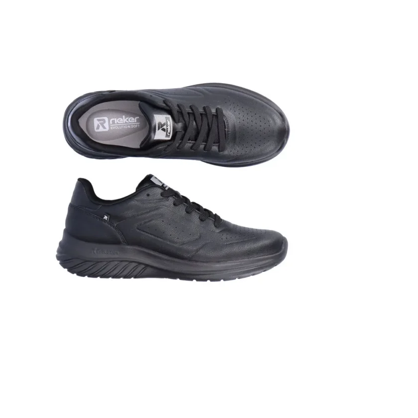 Pantofi barbati RIEKER sneakers U0501-00 - Image 4