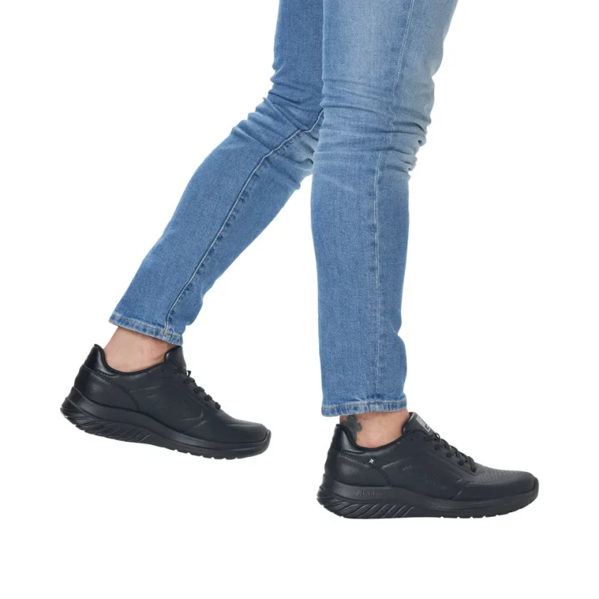 Pantofi barbati RIEKER sneakers U0501-00 - Image 2