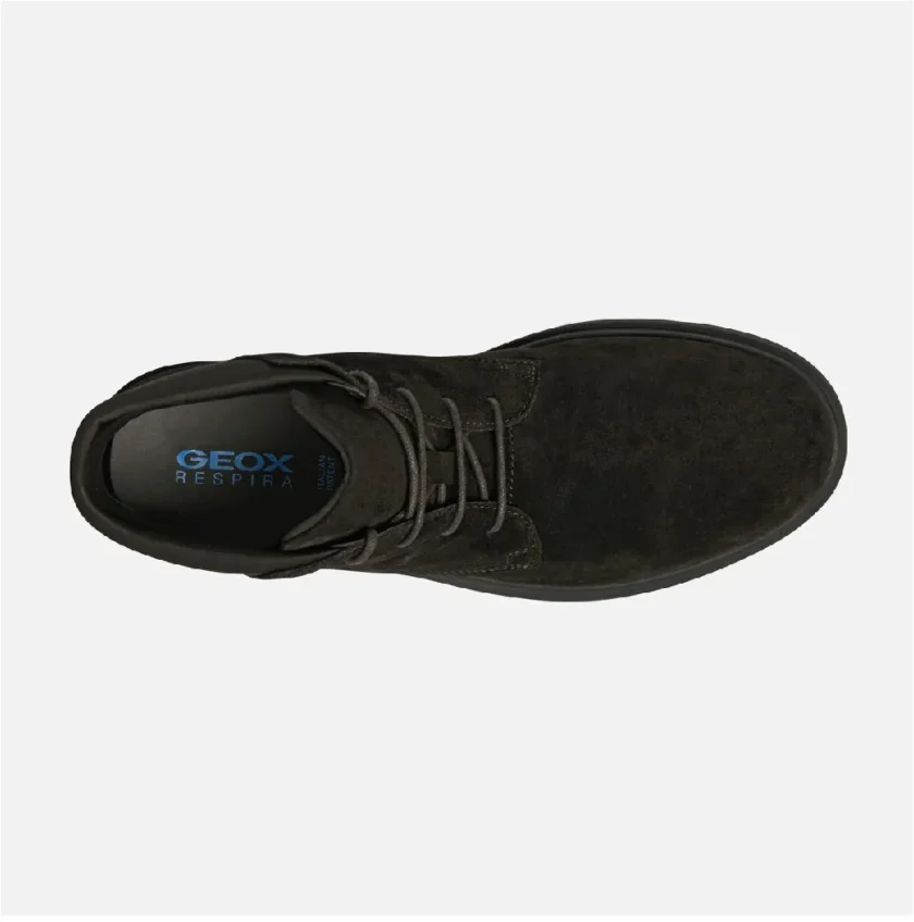 Ghete barbati GEOX U16D1D  C4002 Brown - Image 4