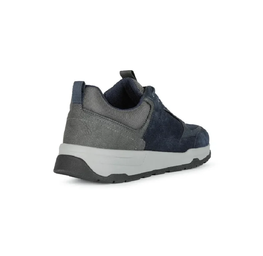 Pantofi sport GEOX U25DVA  CF49A LITIO - Image 4