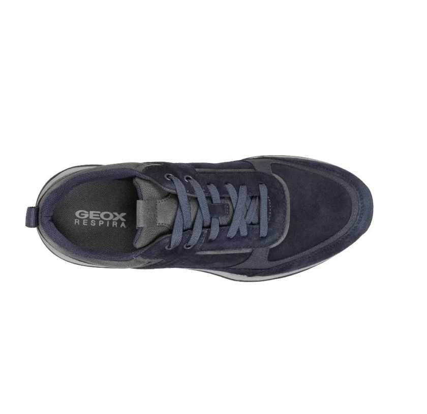 Pantofi sport GEOX U25DVA  CF49A LITIO - Image 3