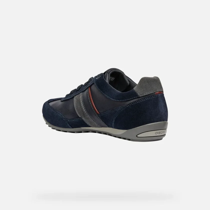 Pantofi sport GEOX U52T5C CF47J wels - Image 5
