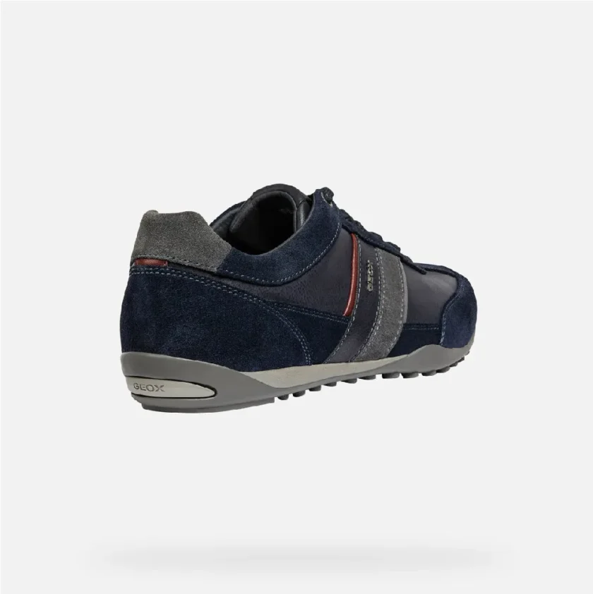 Pantofi sport GEOX U52T5C CF47J wels - Image 4