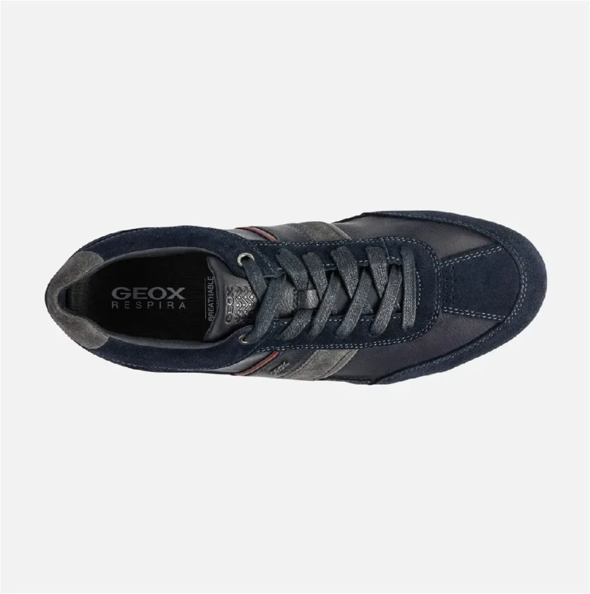 Pantofi sport GEOX U52T5C CF47J wels - Image 6