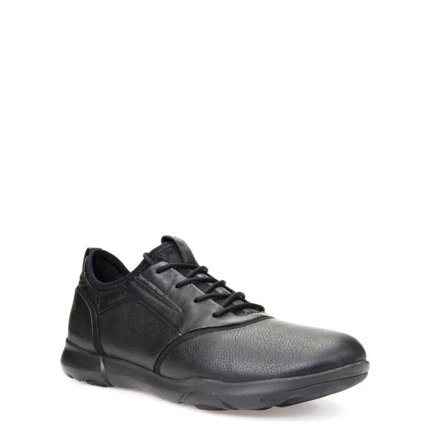 Pantofi barbati GEOX NEBULA U825AC  blk - Image 3