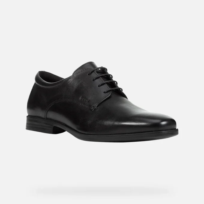 Pantofi barbati GEOX Calgary piele U926SB blk