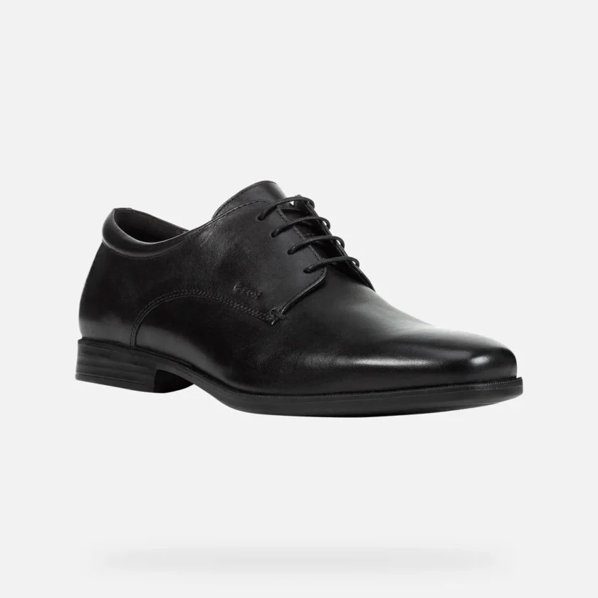 Pantofi barbati GEOX Calgary piele U926SB blk