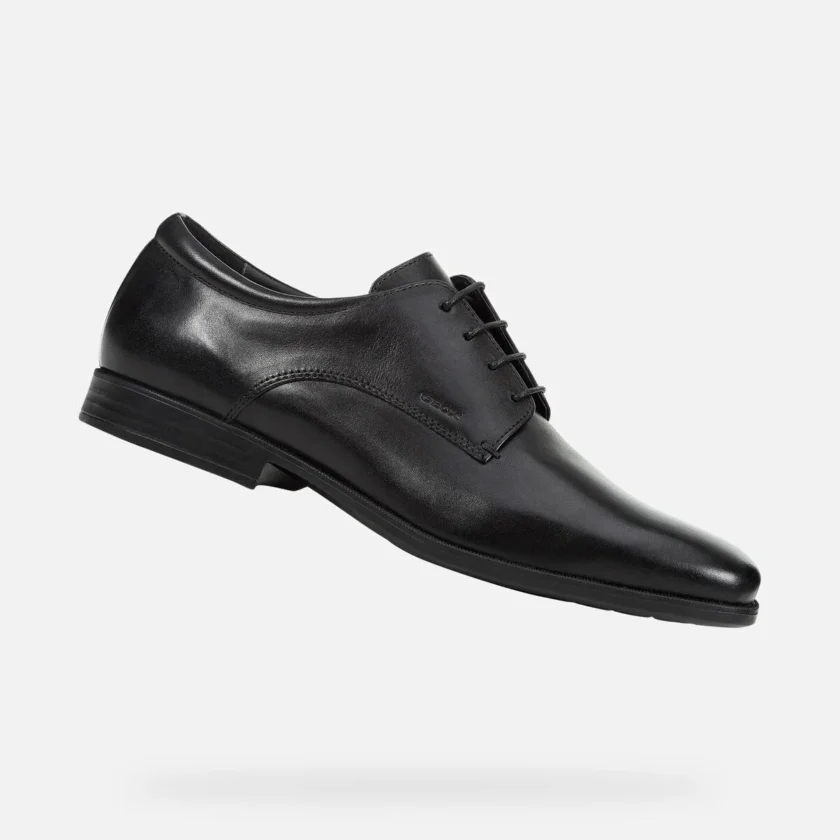 Pantofi barbati GEOX Calgary piele U926SB blk - Image 2