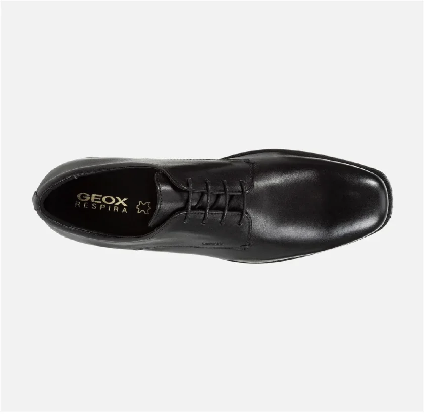 Pantofi barbati GEOX Calgary piele U926SB blk - Image 3