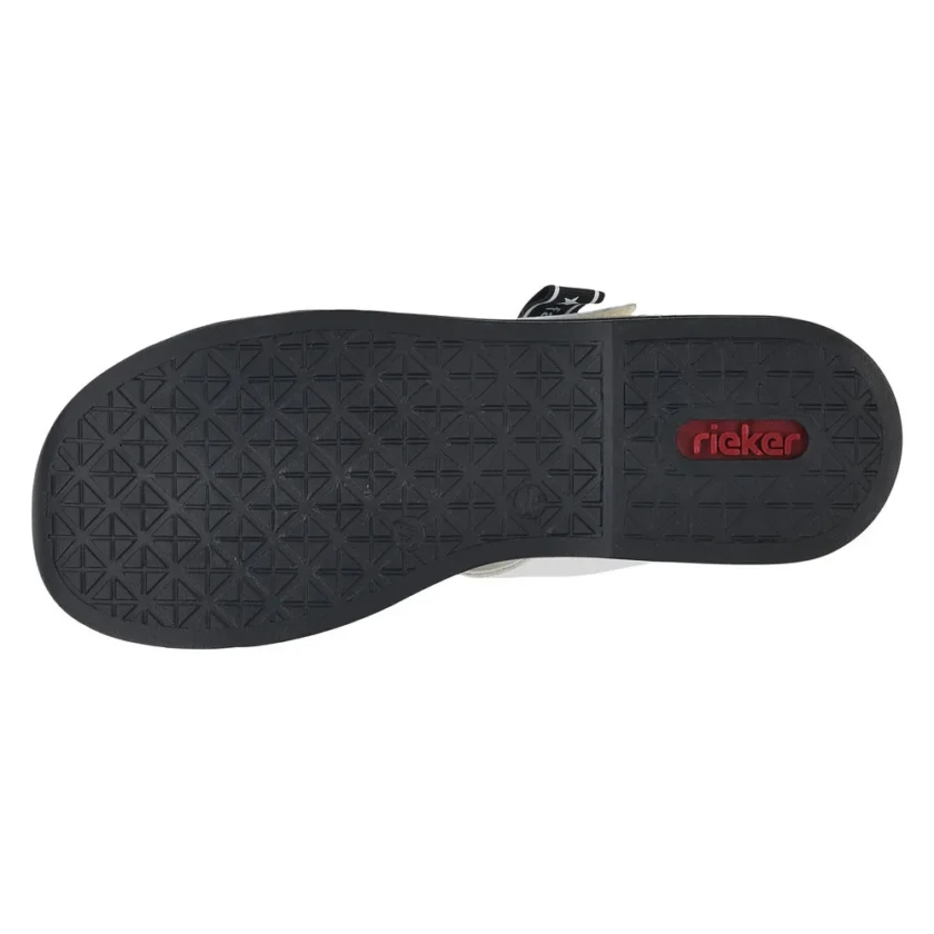 Sandale  dama RIEKER piele V5920-80 - Image 5