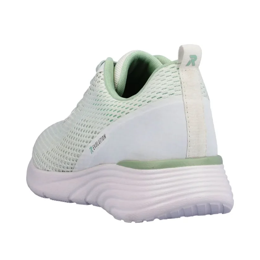 Pantofi dama sport RIEKER Revolution W0401-80 - Image 7
