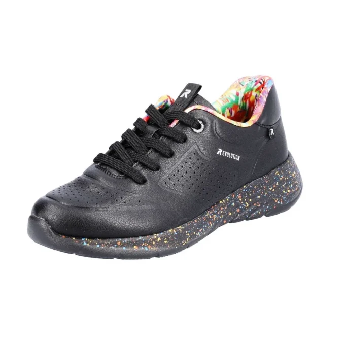 Pantofi dama sport RIEKER Revolution W0402-00