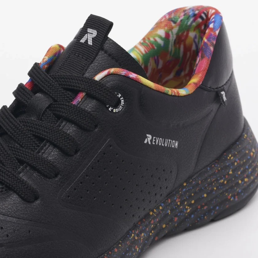 Pantofi dama sport RIEKER Revolution W0402-00 - Image 3