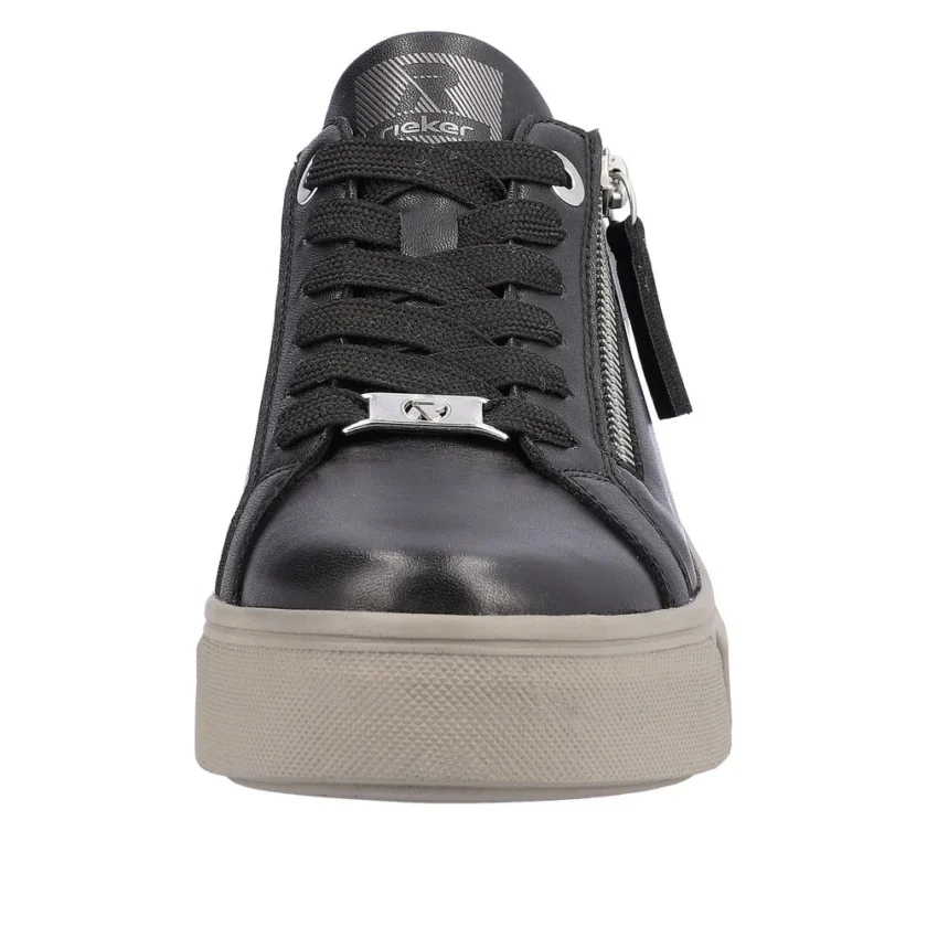 Pantofi dama RIEKER -Evolution W0504-00 - Image 5