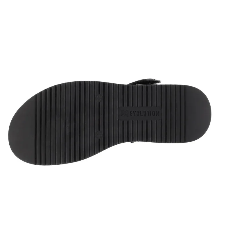 Sandale  dama  piele RIEKER Evolution W0851-00 - Image 5